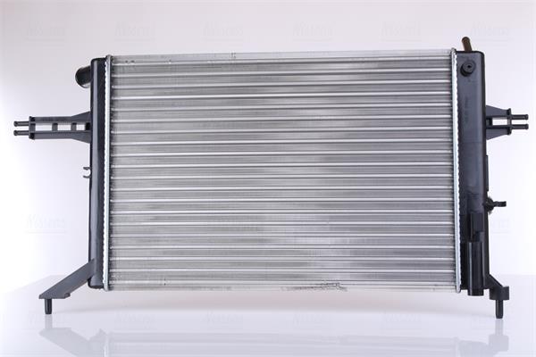 Radiateur moteur (Radiateur de refroidissement) NISSENS 63248A