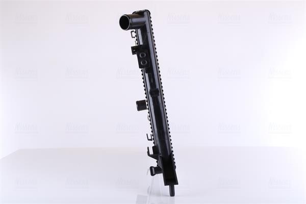 Radiateur moteur (Radiateur de refroidissement) NISSENS 63248A