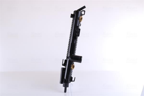 Radiateur moteur (Radiateur de refroidissement) NISSENS 63248A