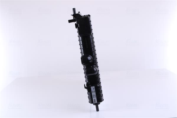 Radiateur moteur (Radiateur de refroidissement) NISSENS 63278A