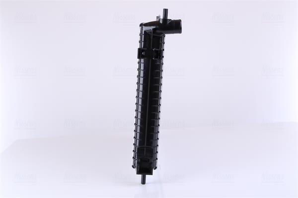 Radiateur moteur (Radiateur de refroidissement) NISSENS 63278A