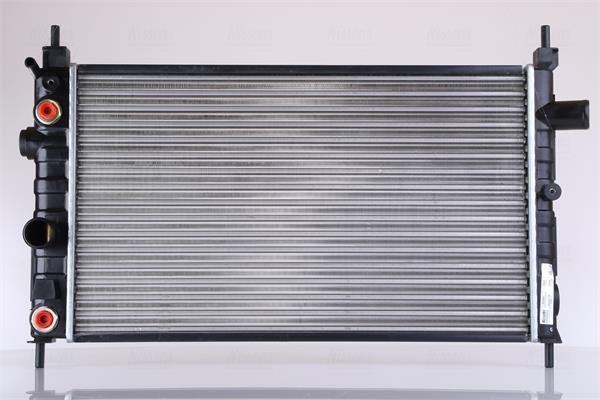 Radiateur moteur (Radiateur de refroidissement) NISSENS 63282