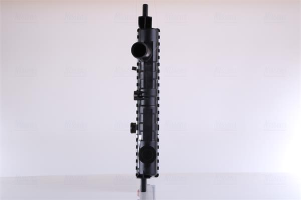 Radiateur moteur (Radiateur de refroidissement) NISSENS 63282