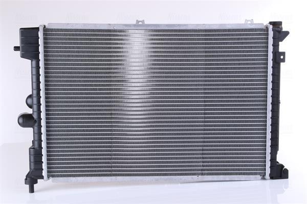 Radiador motor NISSENS 63289A