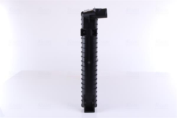 Radiador motor NISSENS 63289A