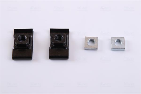 Radiador motor NISSENS 63289A