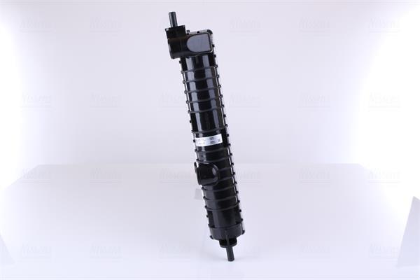 Radiador motor NISSENS 63291A