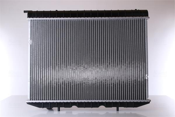 Radiateur moteur (Radiateur de refroidissement) NISSENS 63299