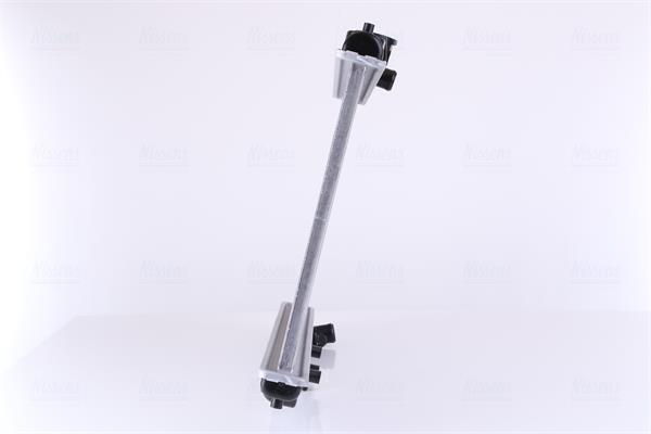 Radiateur moteur (Radiateur de refroidissement) NISSENS 63304
