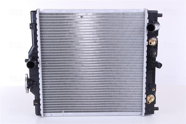 Radiateur moteur (Radiateur de refroidissement) NISSENS ref. 633081