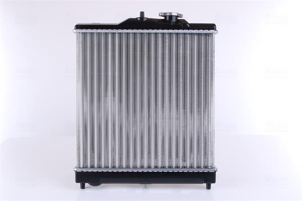 Radiador motor NISSENS ref. 63309A