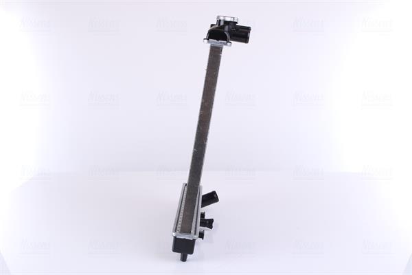 Radiador motor NISSENS ref. 63309A