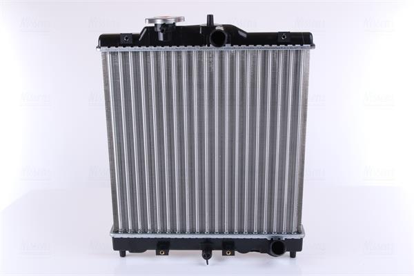 Radiador motor NISSENS ref. 63309A