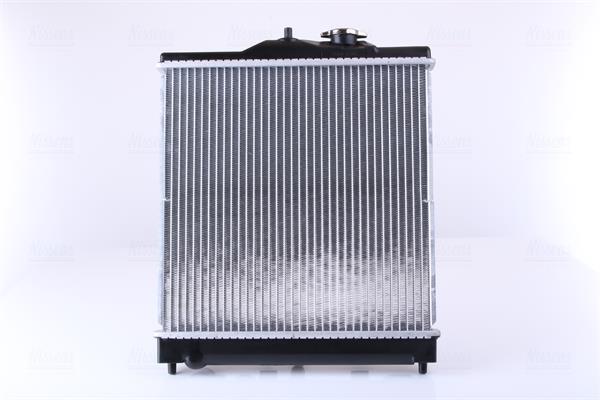 Radiateur moteur (Radiateur de refroidissement) NISSENS 63310A