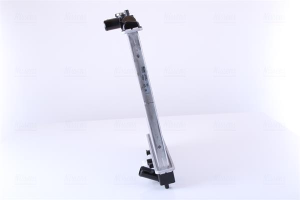 Radiateur moteur (Radiateur de refroidissement) NISSENS 63310A