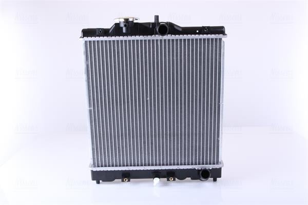 Radiateur moteur (Radiateur de refroidissement) NISSENS 63310A