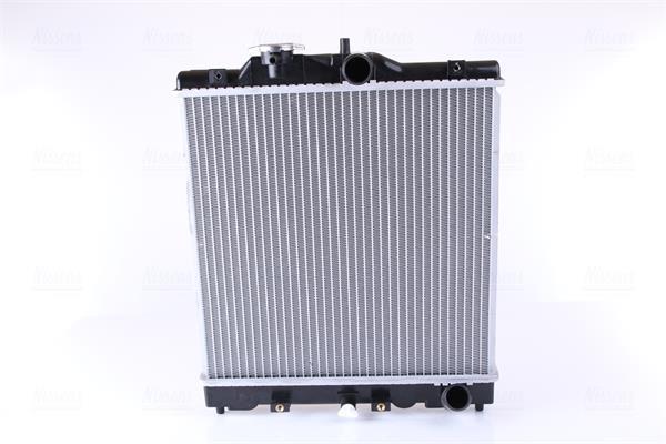 Radiador motor NISSENS 63312