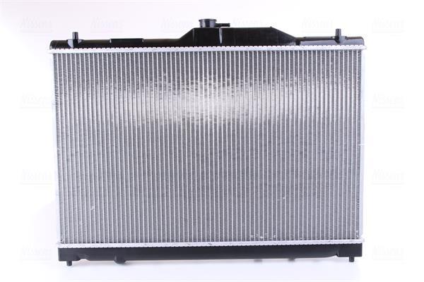Radiador motor NISSENS 63313