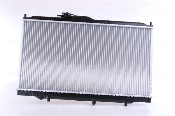 Radiateur moteur (Radiateur de refroidissement) NISSENS 633141