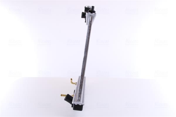 Radiateur moteur (Radiateur de refroidissement) NISSENS 633141