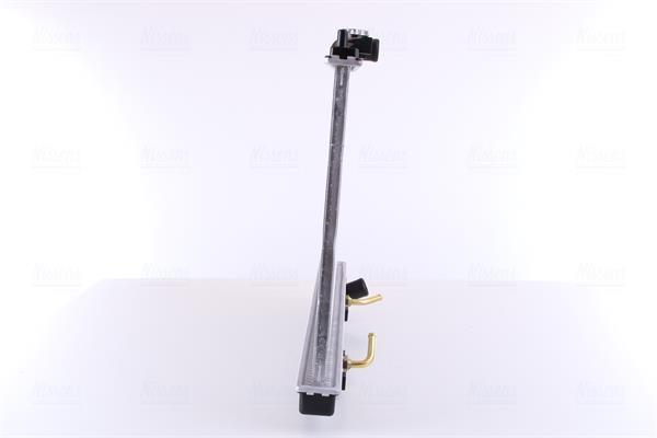 Radiateur moteur (Radiateur de refroidissement) NISSENS 633141