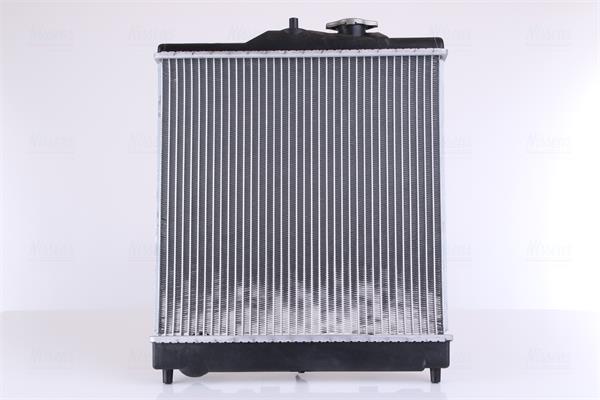 Radiateur moteur (Radiateur de refroidissement) NISSENS 63340