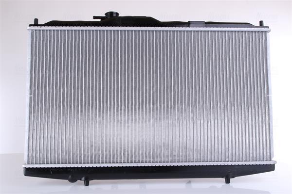 Radiateur moteur (Radiateur de refroidissement) NISSENS 63345