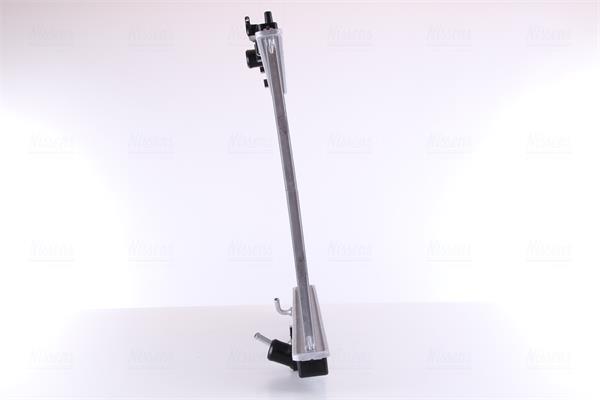 Radiateur moteur (Radiateur de refroidissement) NISSENS 63346