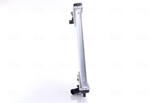 Radiateur moteur (Radiateur de refroidissement) NISSENS 63390