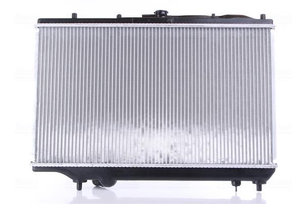Radiateur moteur (Radiateur de refroidissement) NISSENS 63390