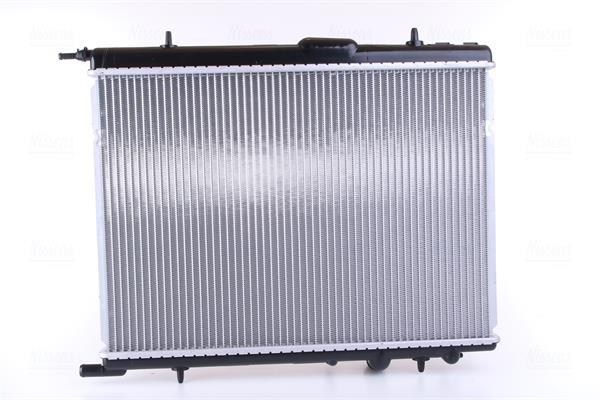Radiateur moteur (Radiateur de refroidissement) NISSENS ref. 63502A