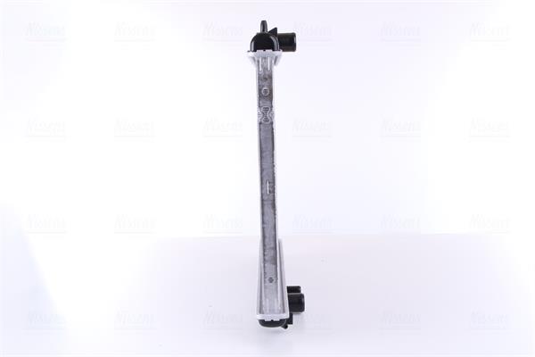 Radiateur moteur (Radiateur de refroidissement) NISSENS ref. 63502A