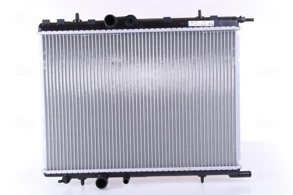Radiateur moteur (Radiateur de refroidissement) NISSENS ref. 63502A