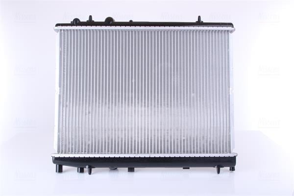 Radiateur moteur (Radiateur de refroidissement) NISSENS 63504