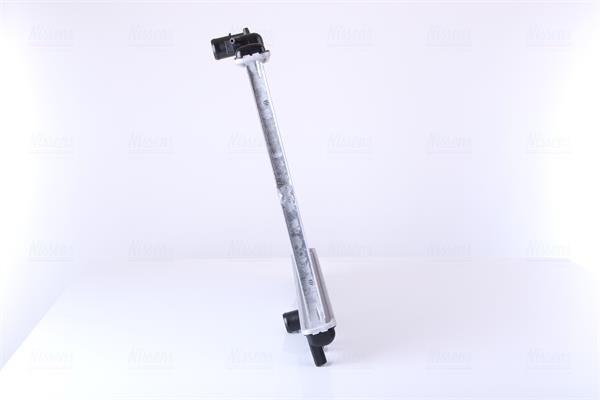 Radiateur moteur (Radiateur de refroidissement) NISSENS 63504