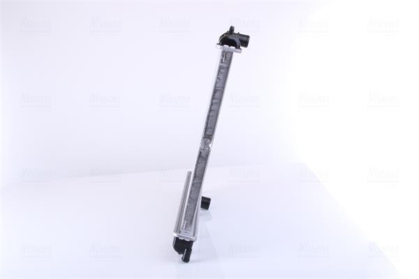 Radiateur moteur (Radiateur de refroidissement) NISSENS 63504