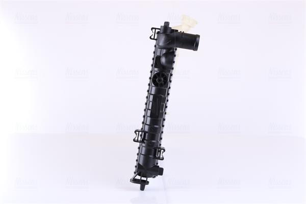 Radiateur moteur (Radiateur de refroidissement) NISSENS ref. 63521A