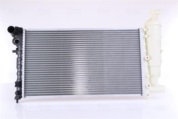 Radiateur moteur (Radiateur de refroidissement) NISSENS ref. 63521A