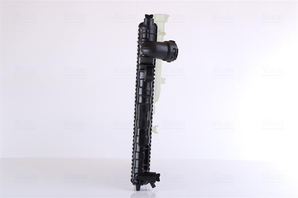 Radiateur moteur (Radiateur de refroidissement) NISSENS 63524