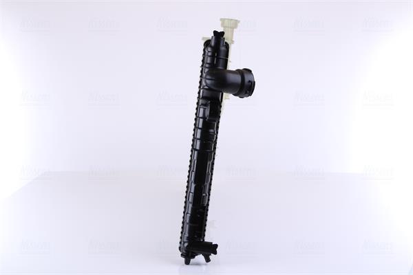 Radiateur moteur (Radiateur de refroidissement) NISSENS ref. 63528