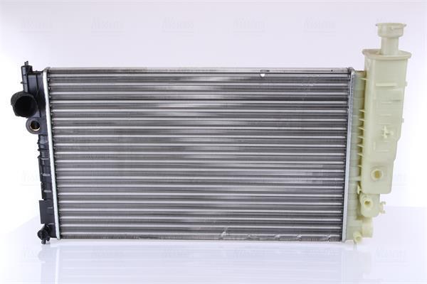 Radiateur moteur (Radiateur de refroidissement) NISSENS ref. 63528