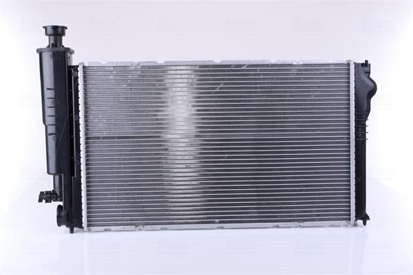 Radiateur moteur (Radiateur de refroidissement) NISSENS 63545