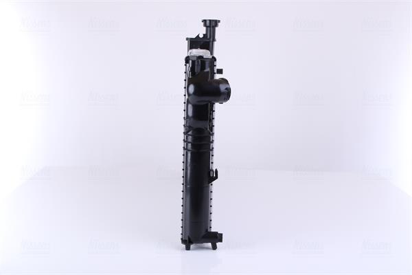 Radiateur moteur (Radiateur de refroidissement) NISSENS 63545