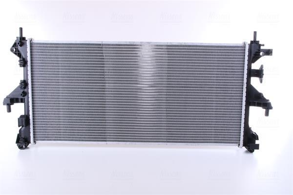 Radiateur moteur (Radiateur de refroidissement) NISSENS ref. 63555A