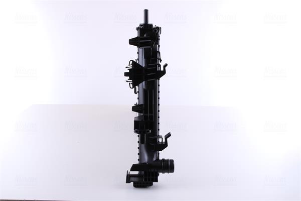 Radiateur moteur (Radiateur de refroidissement) NISSENS ref. 63555A
