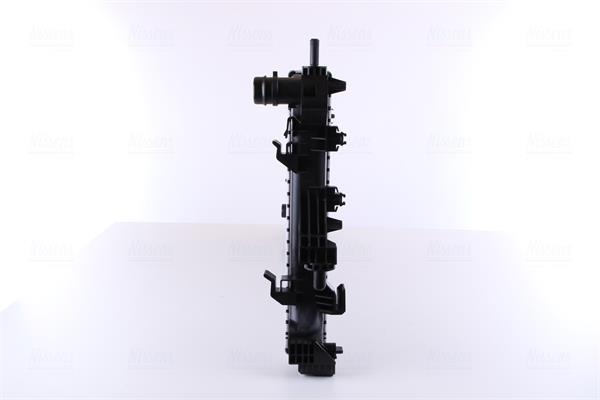Radiateur moteur (Radiateur de refroidissement) NISSENS ref. 63555A