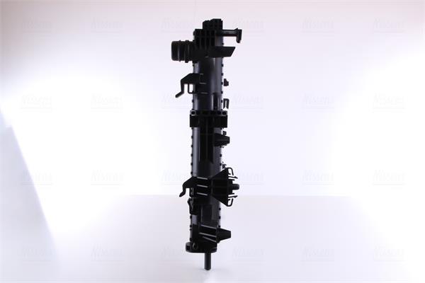 Radiateur moteur (Radiateur de refroidissement) NISSENS 63556