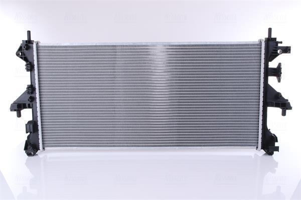 Radiador motor NISSENS 63565