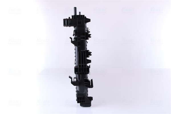 Radiador motor NISSENS 63565