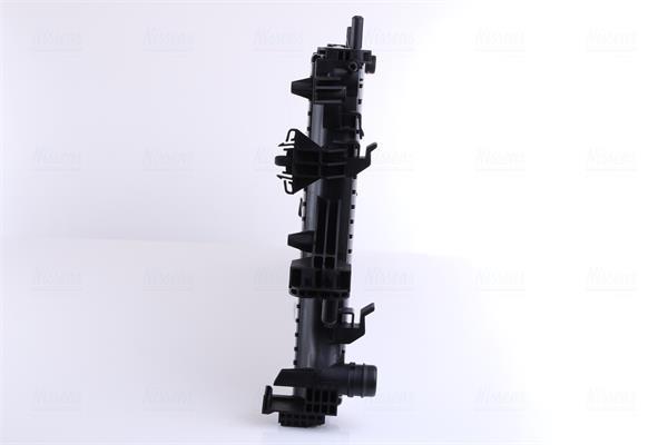 Radiador motor NISSENS 63565